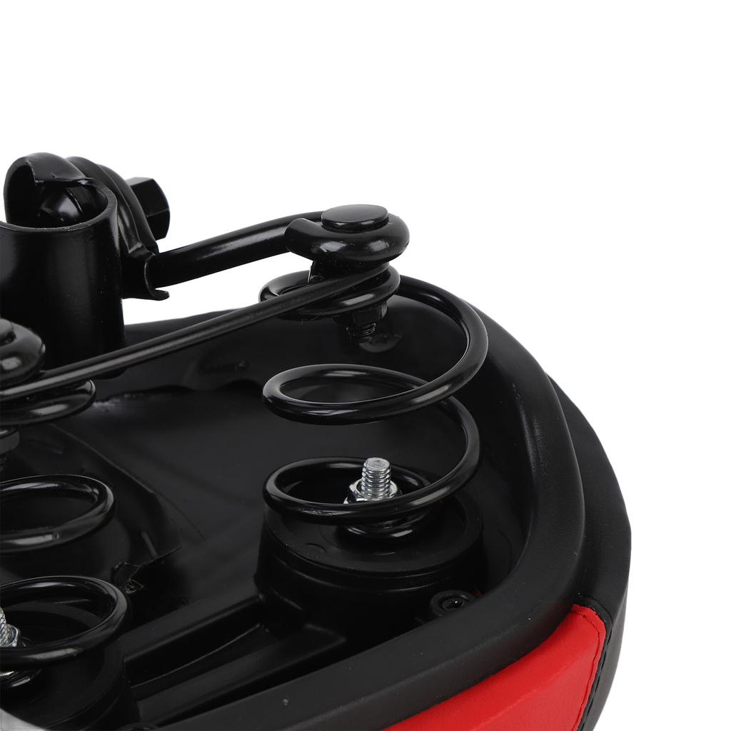 Electric Scooter Seat Saddle Foldable Adjustable Height Aluminium Alloy Shock Absorbing Foam Scooter Seat for 365 1S Lite