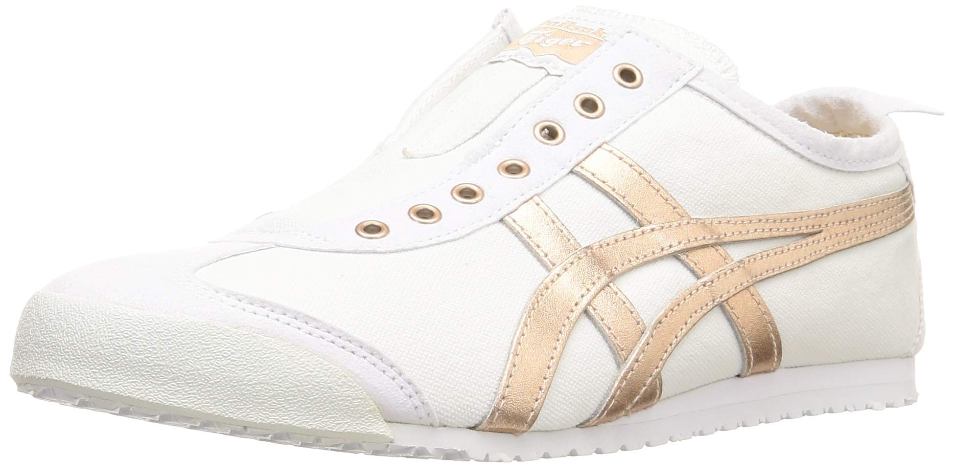 

Sneakers MEXICO 66 Gold cm [Onitsuka Tiger] SLIP-ON1 White/Rose 22.5