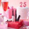 Visee 25th Anniversary Kit I Lipstick Red Set 3.5g×5, Single Item, 3.5g