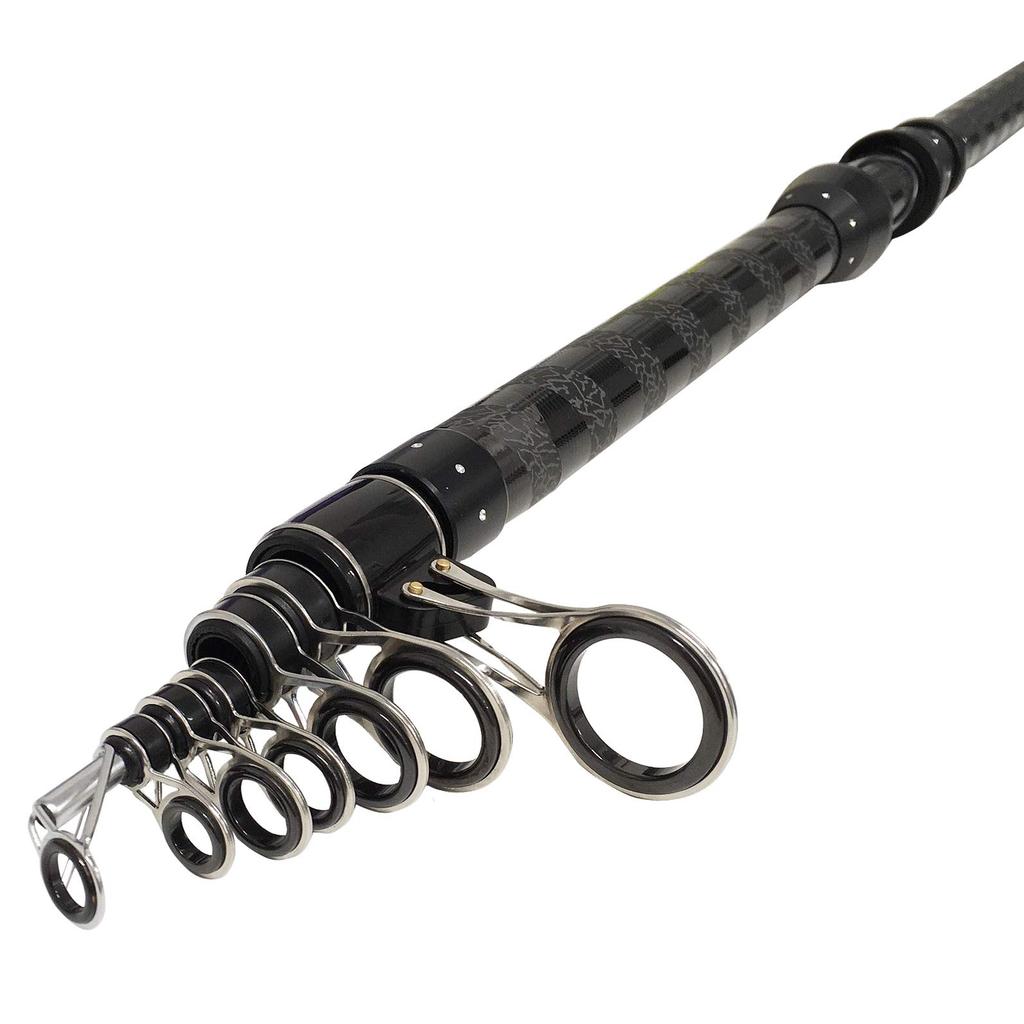 Orurudo Fishing Tackle Super Gorildo II 4.25m + Shimano ActiveCast 1120 Spinning Reel Set (qb320003b00n0)