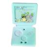 Quicksand Resin Art Mold Crystal Silicone Mold Epoxy Resin Ornament Pendant Mold