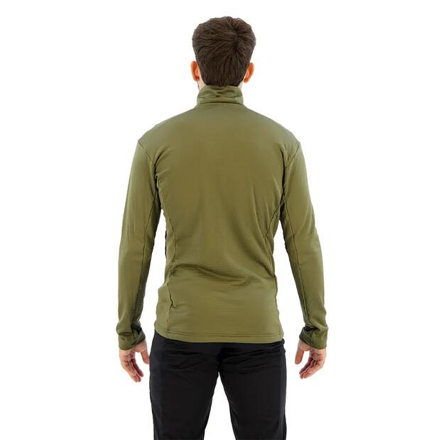 adidas Флисовая на молнии Mt Lt