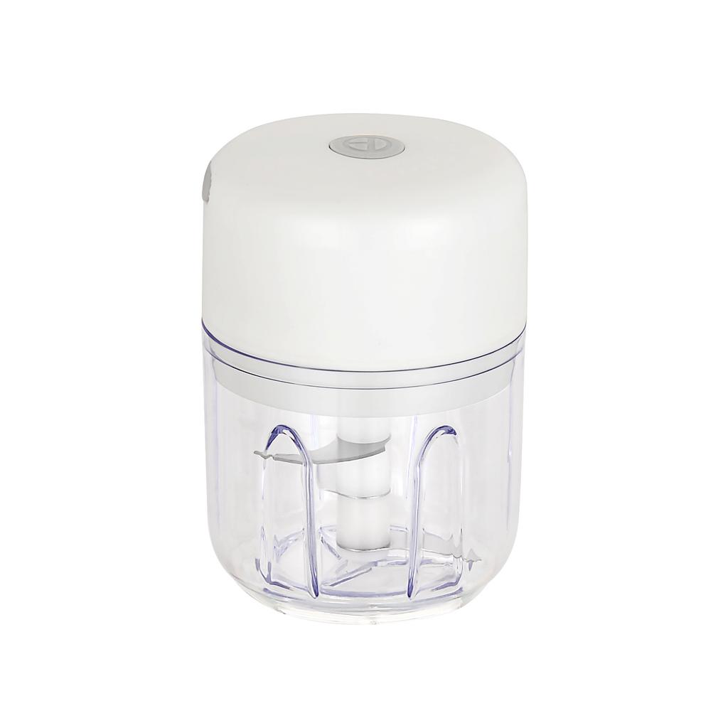 Garlic Puree USB Rechargeable Electric Garlic Pounder Mini Garlic Puree Garlic Press Household Garlic Milling Machine Garlic Punching Machine Garlic