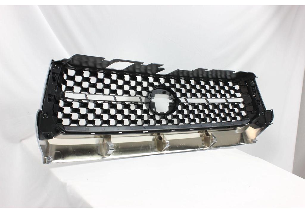 Chrome Front Bumper Grille for 2014-2021 Toyota Tundra 53101-0C021