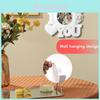 Letter Rose Design Wedding Photo Frame With Creative Desktop Design For Home Dcor And Gift Giving