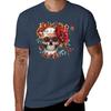 Dia De Los Muertos Tshirt T Shirt Unisex Plain Tshirt