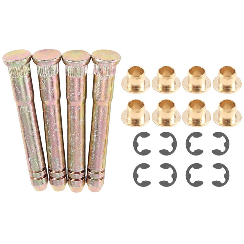 M63K-Car Door Hinge P Pin Bushing Repair Kit Fit For Honda Civic Accord Cr-V Crx Ek Eg