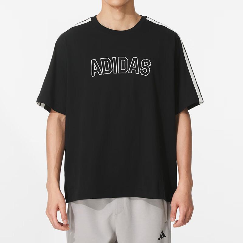 Adidas Men s Summer Lifestyle T-Shirt KB9135 XXL