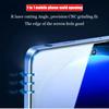 2 In 1 Glass For iPhone 15 14 13 Pro Max Front Back Tempered Glass For iPhone 12 13 Mini 14 15 7 8 Plus SE 2/3 Screen Protector For iPhone X XS Max XR