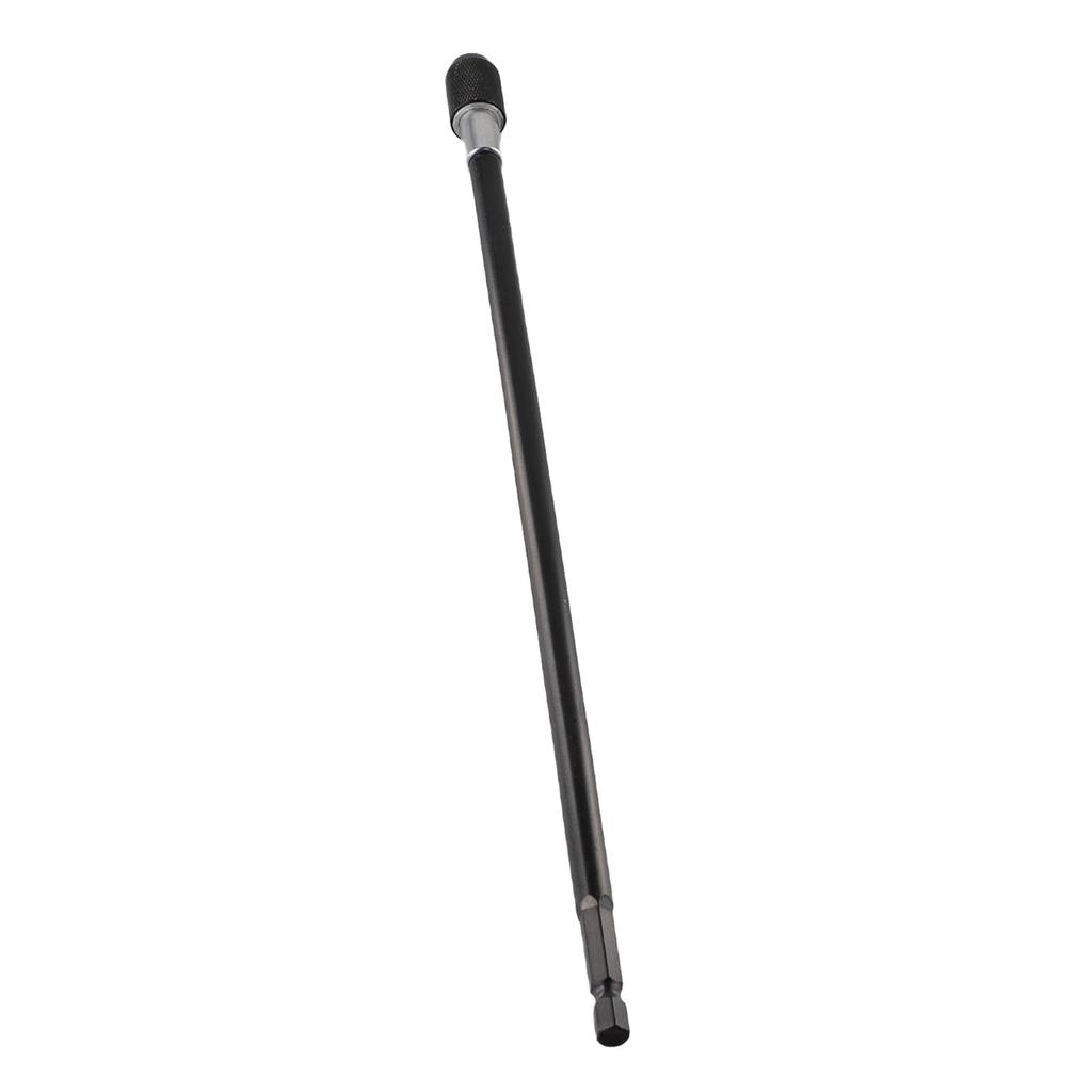 Chrome Vanadium Steel Made Of Chrome Vanadium Steel Bit Holder Electric Drill Drivers Bar Mm Self Locking Feature