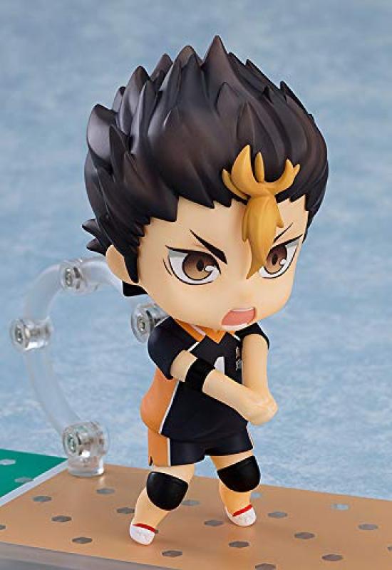 Nendoroid Haikyu Nishinoya Yuu New Karasuno Ver.