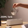 New Flame Ultrasonic Air Diffuser with Remote Control Cool Mist Maker 3D Simulation Air Humidifiers Aroma Essential Oil Diffuser