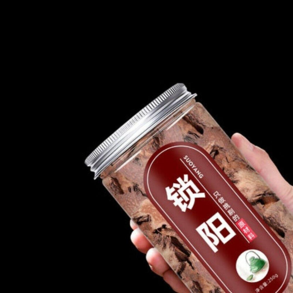 Organic Cynomorium Songaricum Slices 250g Natural Herbal Tea for Men Energy