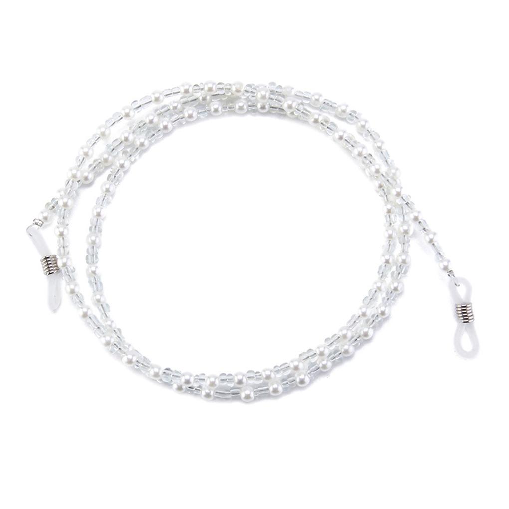 Eyeglasses Chain Ornament Beautiful Strap Decoration Fashion Decor Accessory Beads Cords Pendants Sunglasses Cord Lanyard