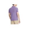 Polo Ralph Lauren Pony Embroidered Casual Short Sleeve Polo Shirt Men tops Purple 710680784-047