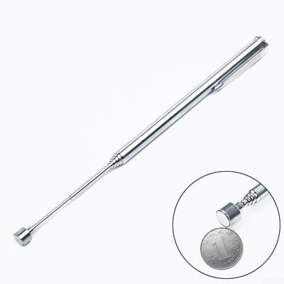 Telescopic Magnetic Pickup Tool For Car Repairing Maintenance 25.6in Heavy Duty