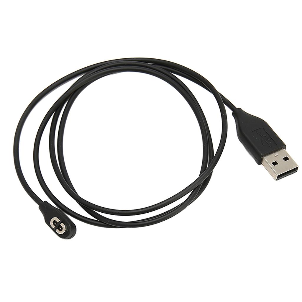 Bluetooth Headset Charging Cable TPE USB Earphone Charger Cord for Aeropex AS800 Replacement