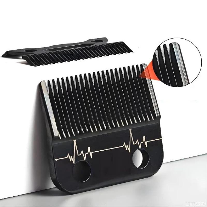 Replacement Clipper Blade For Dk Series Universal Fit For Brushless Motor Hair Clipper Compatible With More Barber Trimmer