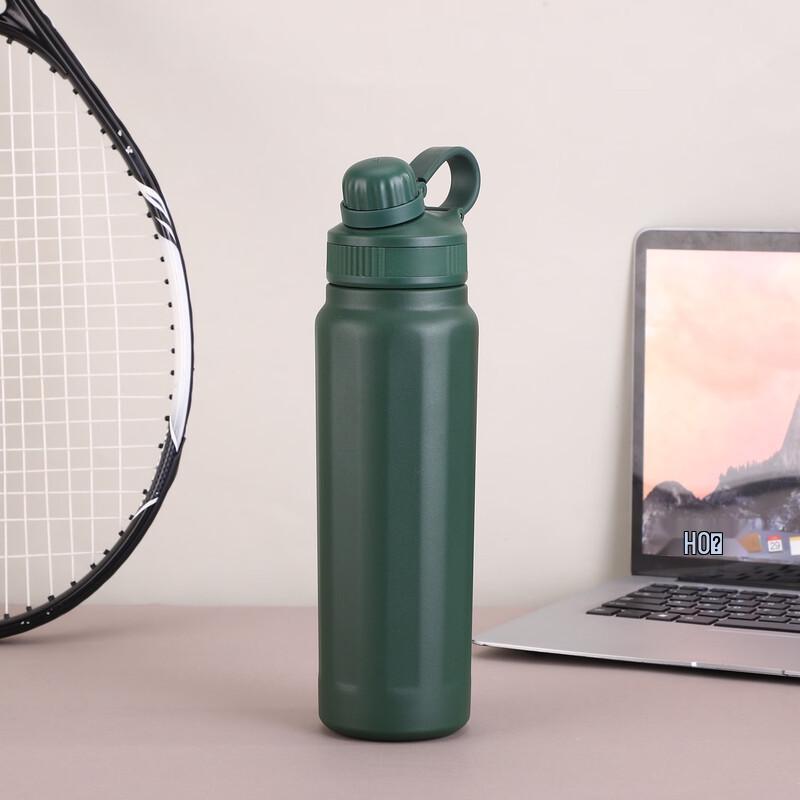 Shangqi Stainless Steel Insulated Portable Straw Cup