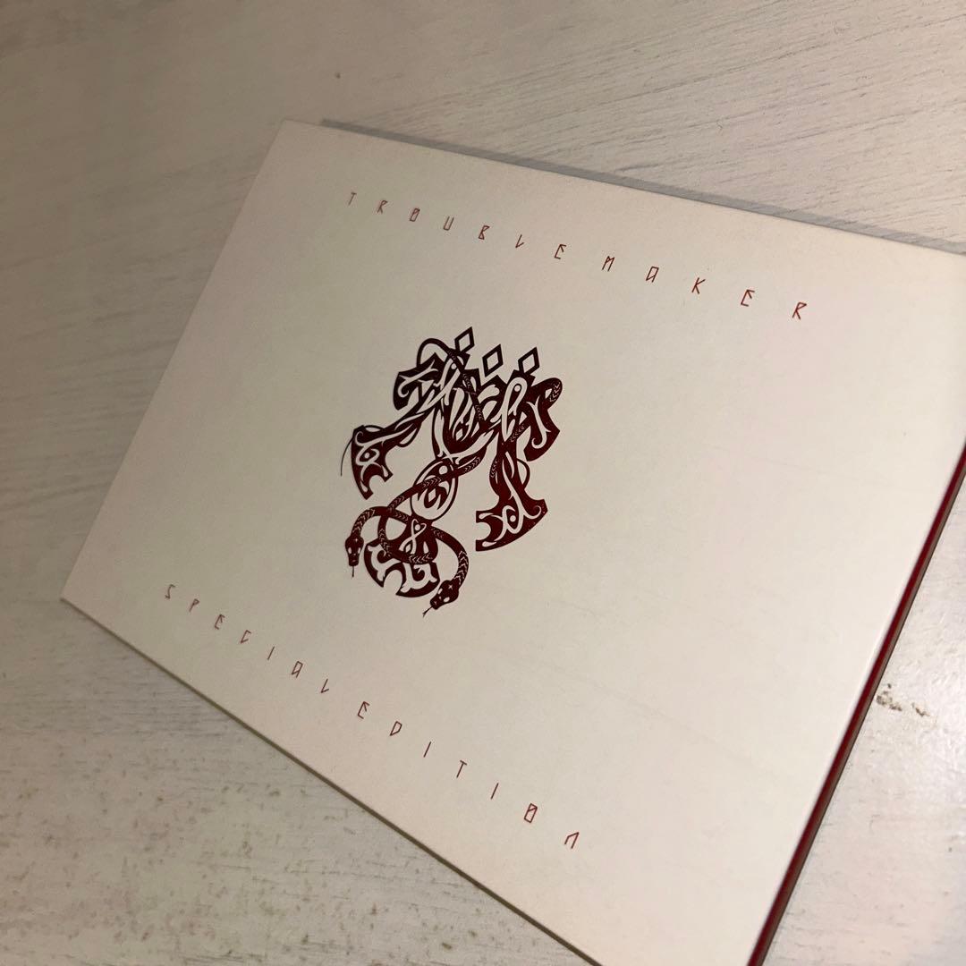 

[USED] (577) TROUBLE MAKER chemistry special