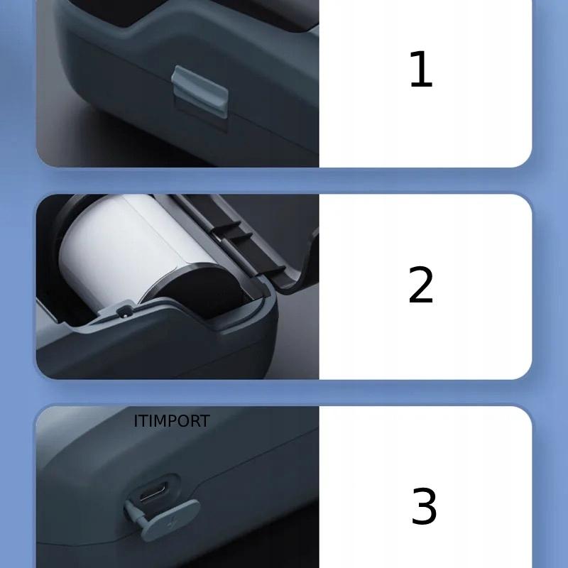 Niimbot B1 Bluetooth Thermal Sticker Printer