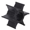 Water Pump Impeller 688 44352 03 High Elasticity Replacement for 2 Stroke 3 Cylinder 1984 2009 Outboard Motors