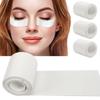 110Pcs/roll Micro Foam Eyepad Painless Lash PE Foam Eye Patch Easy Remove Tape Makeup Stickers Under Eyelash Pad