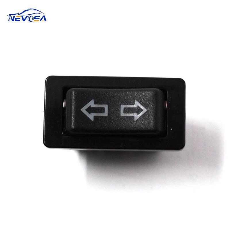 

Renault FUEGO & Peugeot 504 Window Regulator Glass Switch - 7700676698 Electric