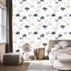 Stars and Clouds Wallpaper for Living Room and Bedroom 50x1000