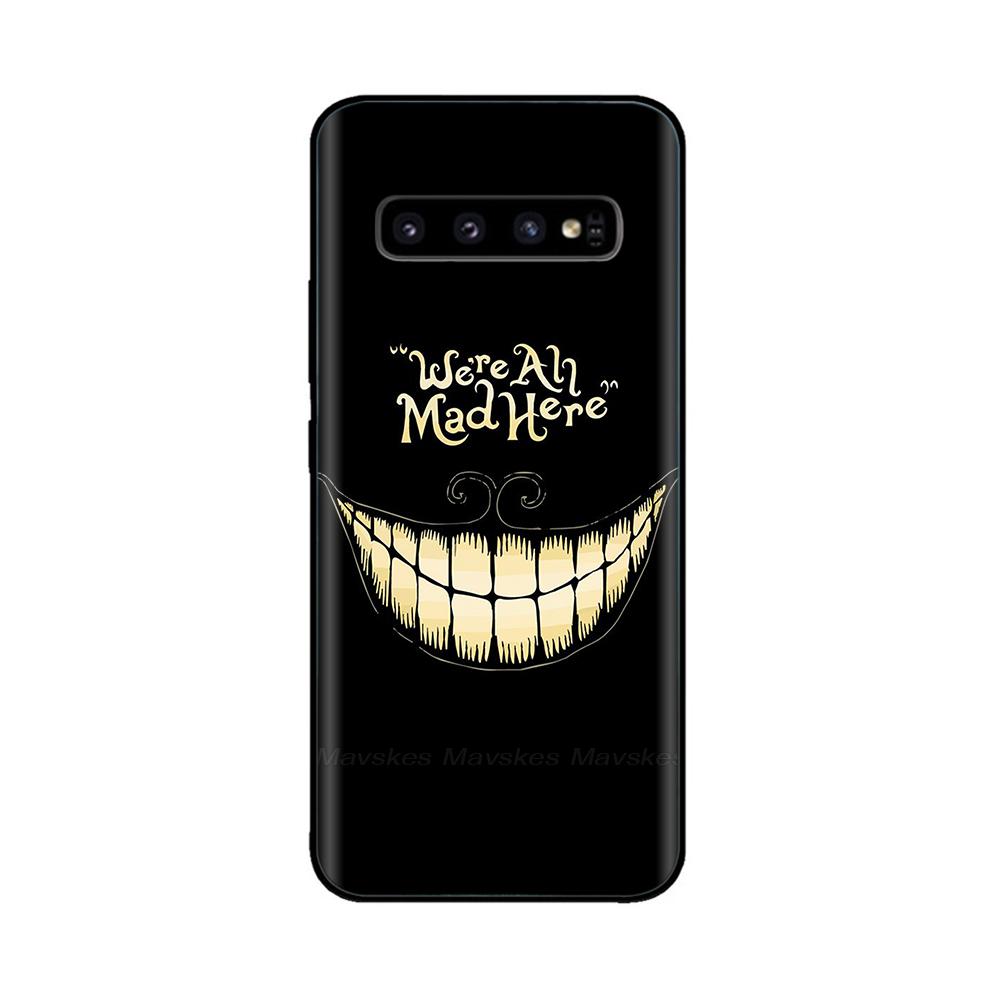 Für Samsung Galaxy S10 S10E Hülle S10 Plus Weiches Silikon Rückseite Handyhülle für Samsung S10 Plus S 10 SM-G973F Stoßfänger Hülle Tpu Hülle