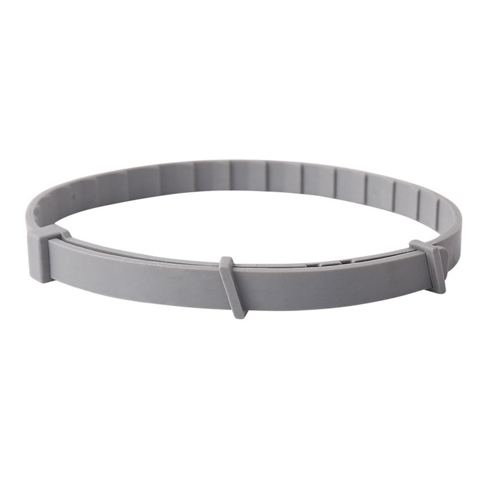 

Ошейник от блох для кошек и собак, ошейник от блох, товары для животных, серый ошейник для котят, ошейник для дегельминтизации домашних животных D