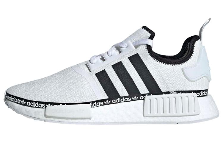 

Adidas Originals NMD_R1 Logo Strip - Cloud White FV8727 36