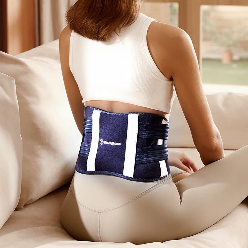 Westinghouse Heated Lumbar Massager Belt