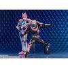 TAMASHII NATIONS S.H. Figuarts Kamen Rider Vice Rex Genome 150mm PVC ABS Action Figure Painted Movable Figure