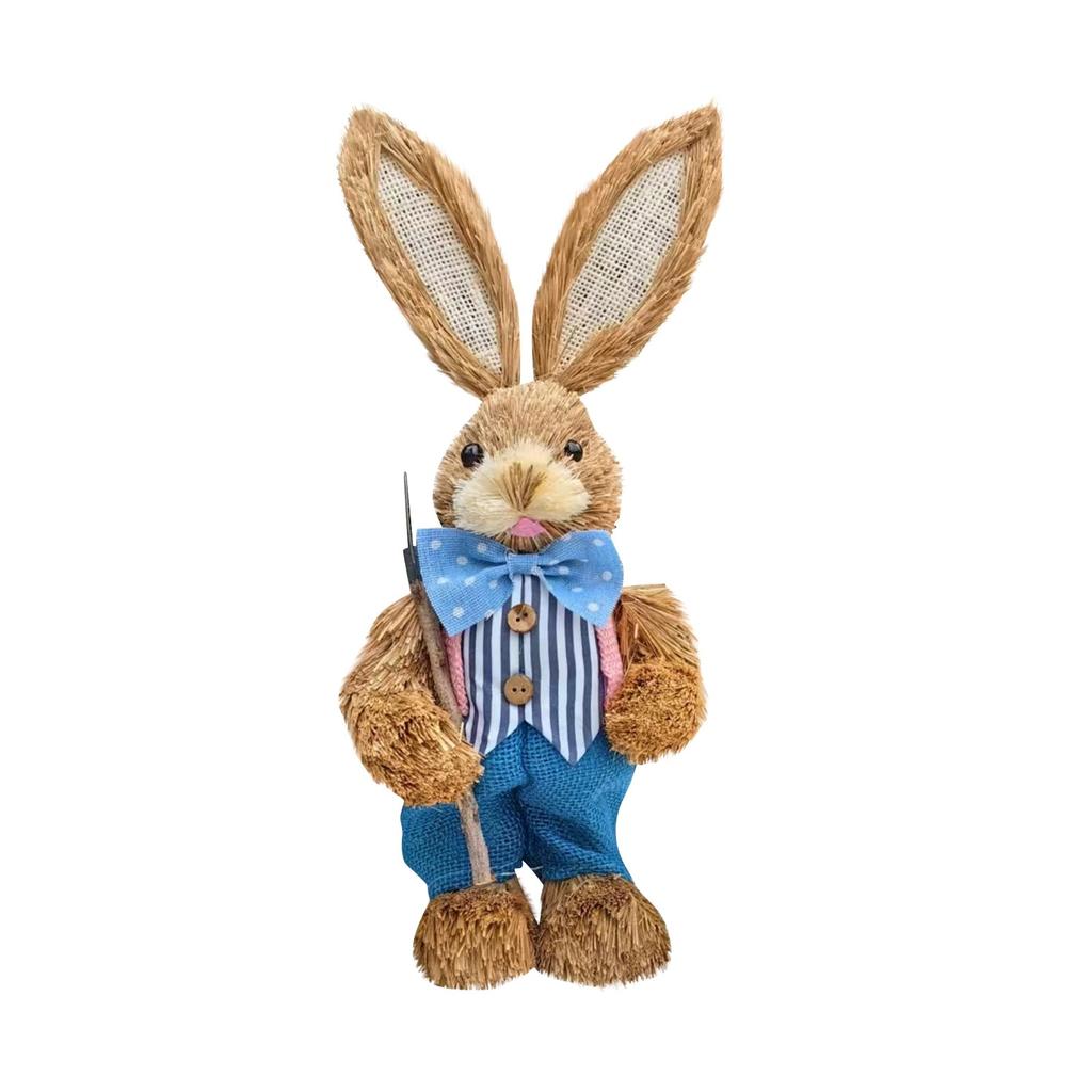 Easter Bunny Ornaments Home Decoration Shopping Mall Decoration Gardening Decoration