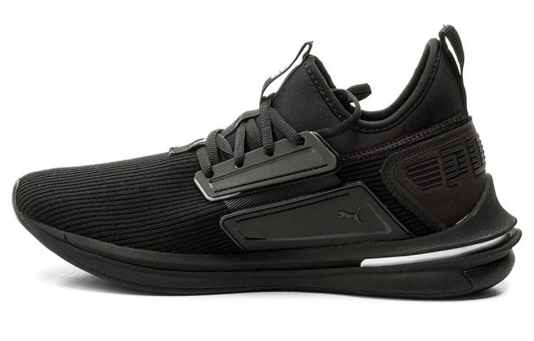 PUMA Ignite Limitless Sr Sneakers Black 190482-01 39