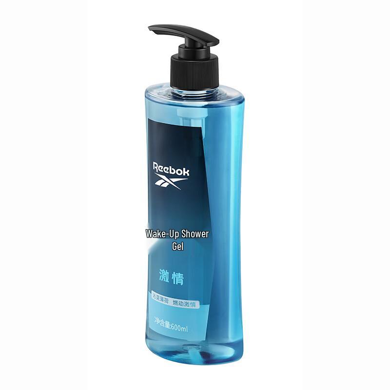 

Reebok Men s Passion Shower Oil, 600ml