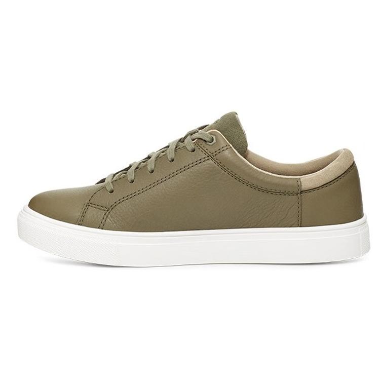 UGG Baysider Low Weather Shoe `Moss