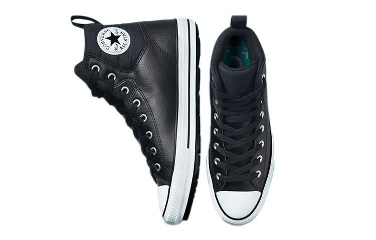 Chuck Taylor All Star Converse Berkshire Boot 'Cold Fusion - Black White' 171448C