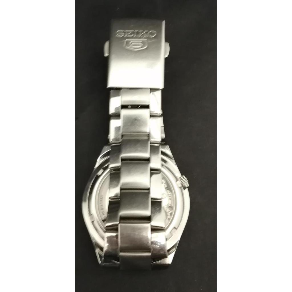 Used SEIKO 7S26-02F0 Automatic Watch