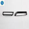 Carbon Fiber Window Lift / Head Light / Handle Bowl / AC Air Vent Cover Trim Accessories For Toyota Prius 60 Series  - 2025
