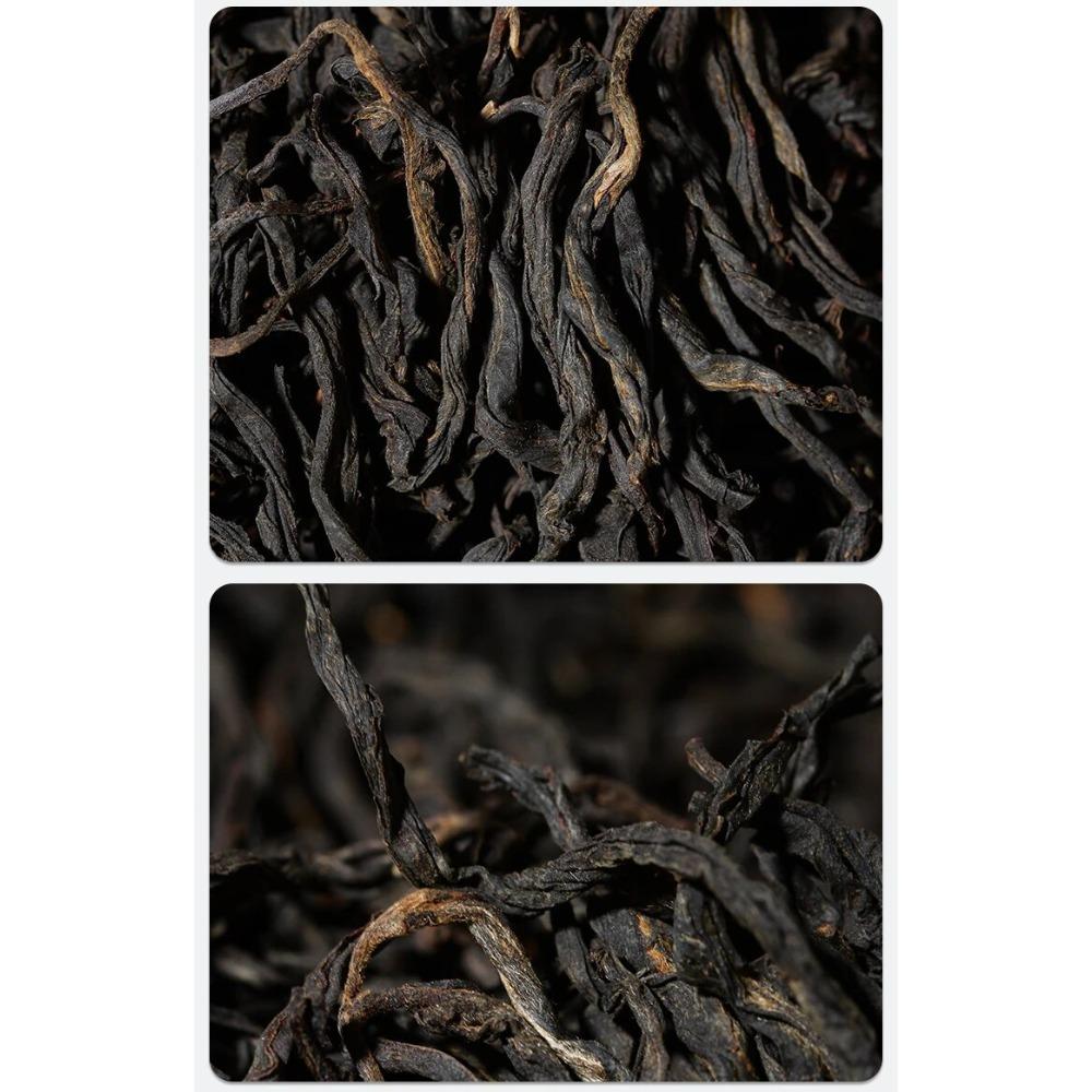 Yunnan Golden Bud Black Tea 125g Floral Honey Aroma Natural Energy Herbal Tea