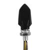 Motorcycle Mini Turn Signal Lights Lamp Supermoto Motorbike Universal LED Indicators Lights Amber Blinker Enduro Accessories