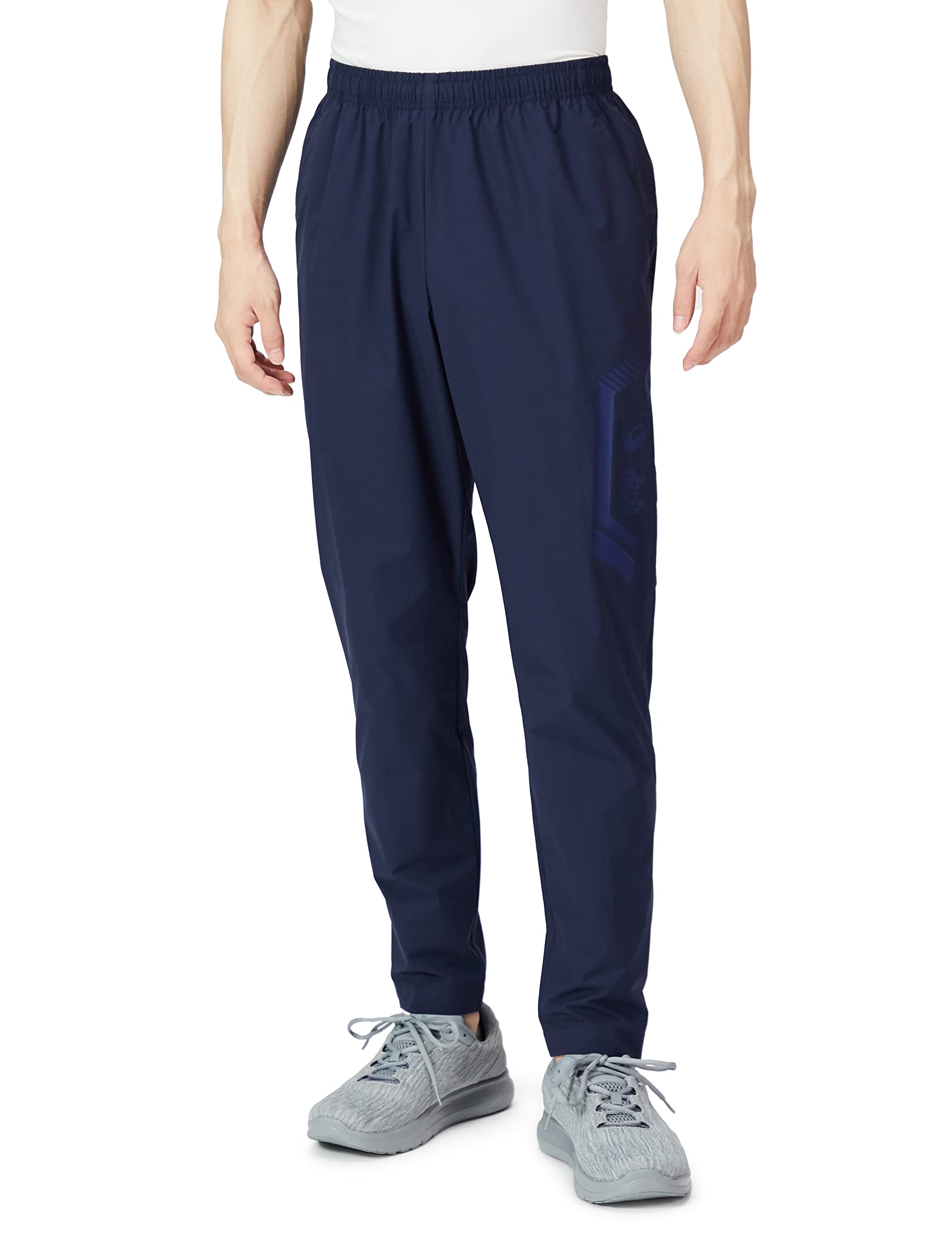 

ASICS 2031D587 LIMO Stretch Woven Pants for Men