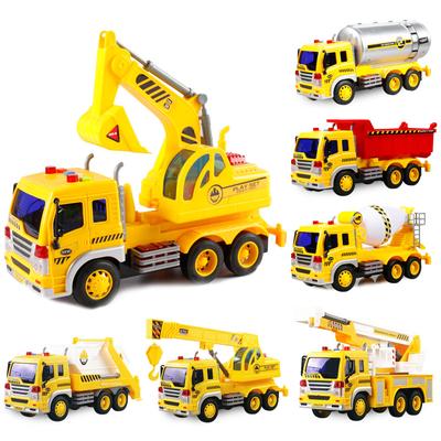 Αυτοκίνητο Παιχνίδι Αδράνειας, Λογοτεχνικό Παιχνίδι, Όχημα Μηχανικής Νέας Ενέργειας, Δεξαμενόπλοιο, Χωματόφορτο, Εκσκαφέας, Γερανός, Παιδικά Παιχνίδια