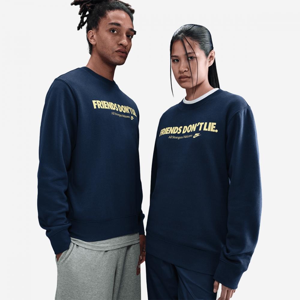 

Nike M Nrg Club St5 Fdl Crew Ib5662 410 3XL