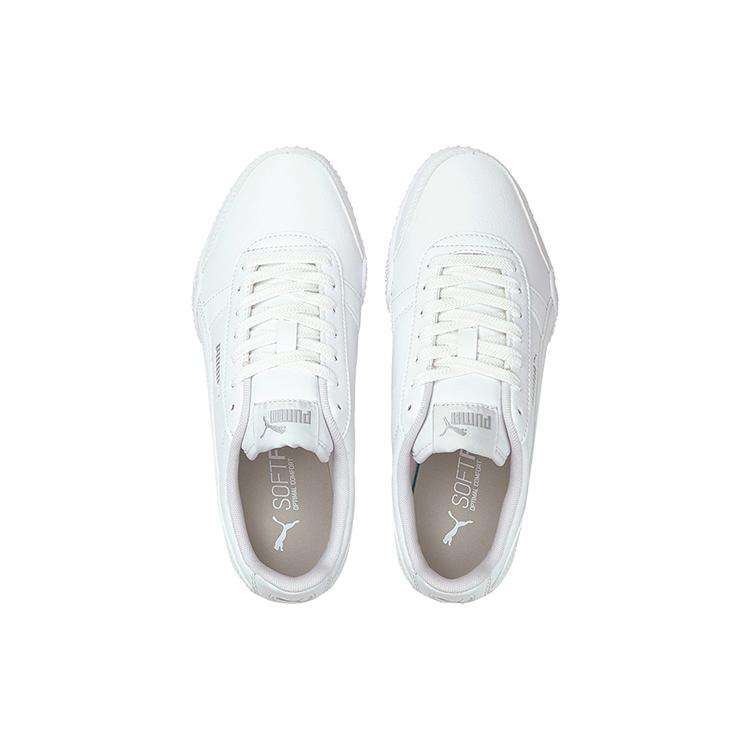 New PUMA Bella Sl 'Triple White' Women's 380663-02