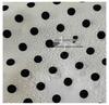 Stylish Polka Dot Travel Bag: Large Capacity, Wet/Dry Separation, Ideal for Business Trips & Fitness