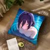 Fashion Hot Girl Reze Anime Pillow Case Cushion Cover Decor Home Throw Pillow Covers For Couch Camping Pillow Cover Decorations