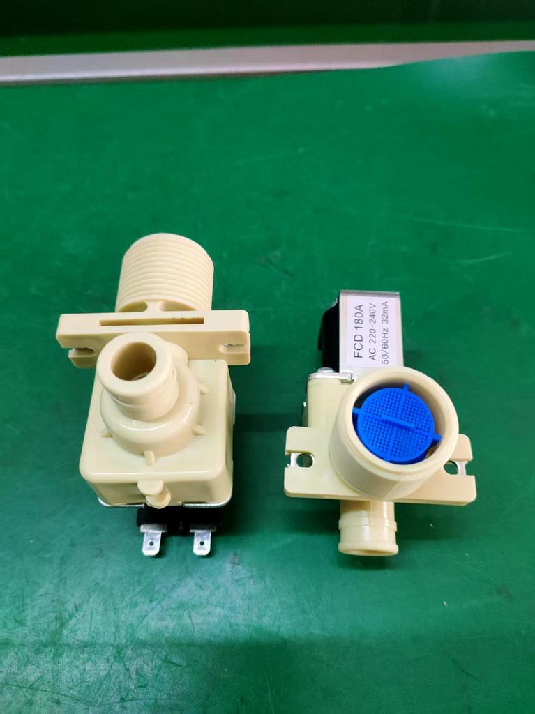 Automatic Washer Accessories: Water Inlet Valve, Connector, Drain Switch, Spout, Solenoid Valve (FPD90B/180A/270A)